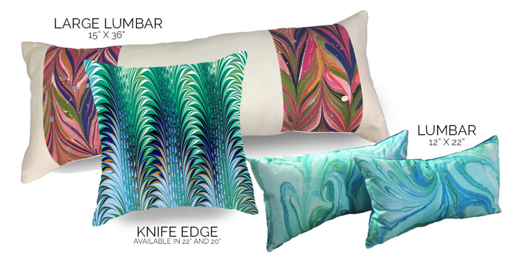 Pillows - Jill Seale Design Studio